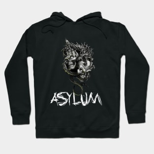asylum t-shirt Hoodie